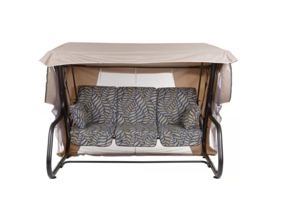 Zahradní houpačka Venezia s moskytiérou G050-06IB PATIO