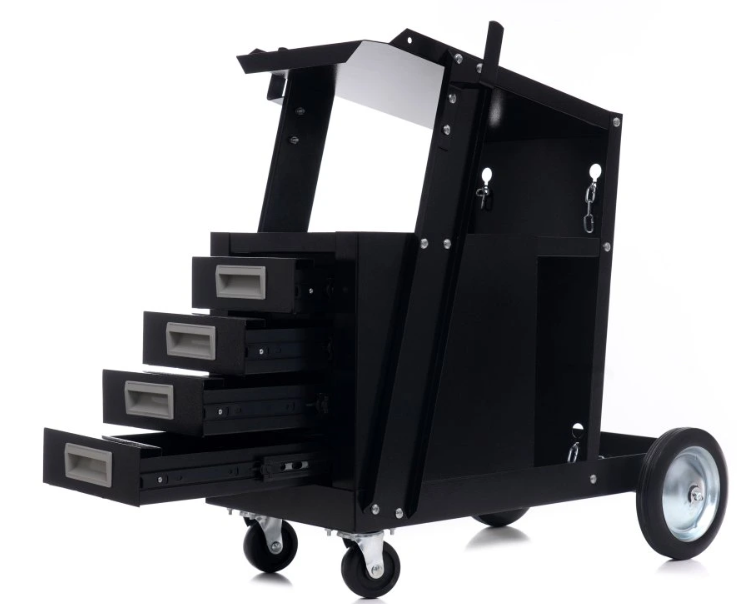 Dílenský vozík: průvodce výběrem pro dílnu i servis