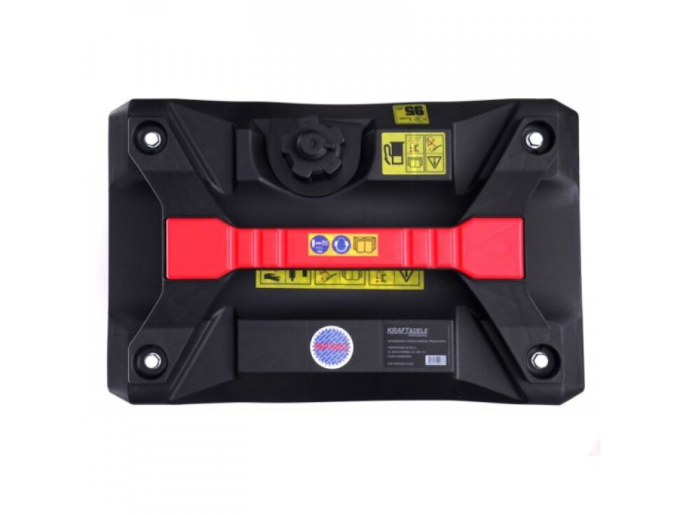 Inventorová elektrocentrála 2500W 230V KD193