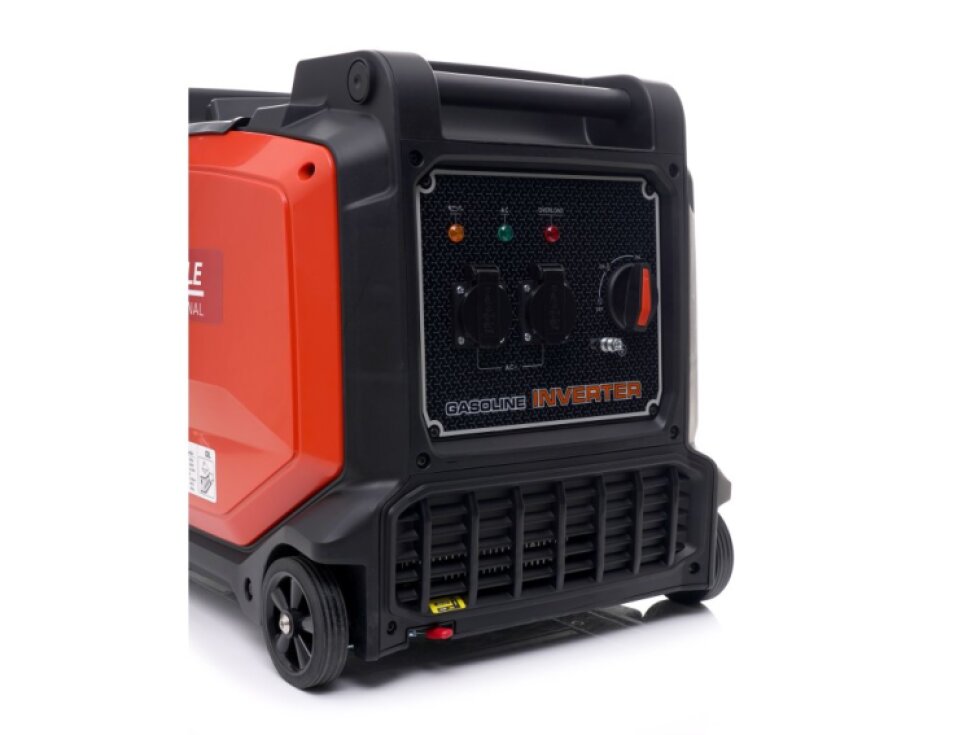 Invertorová elektrocentrála 4 kW 230V KD698