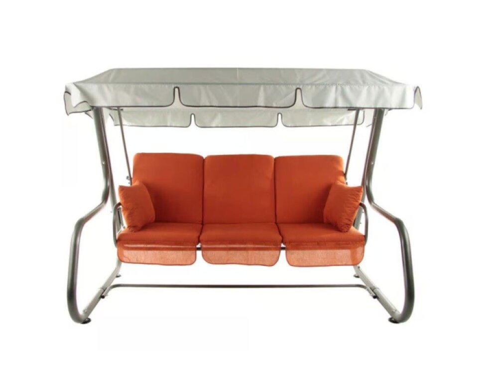 Zahradní houpačka Venezia s moskytiérou D001-04PB PATIO + 2 polštářky GRATIS