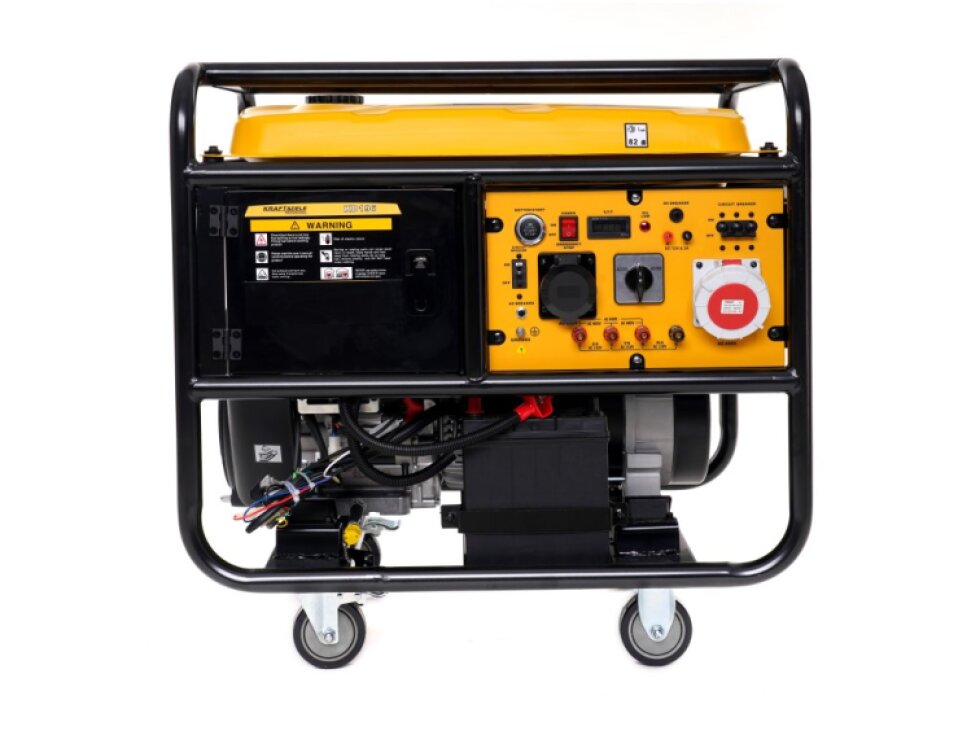 Elektrocentrála třífázová 13000W / 15000W KD196