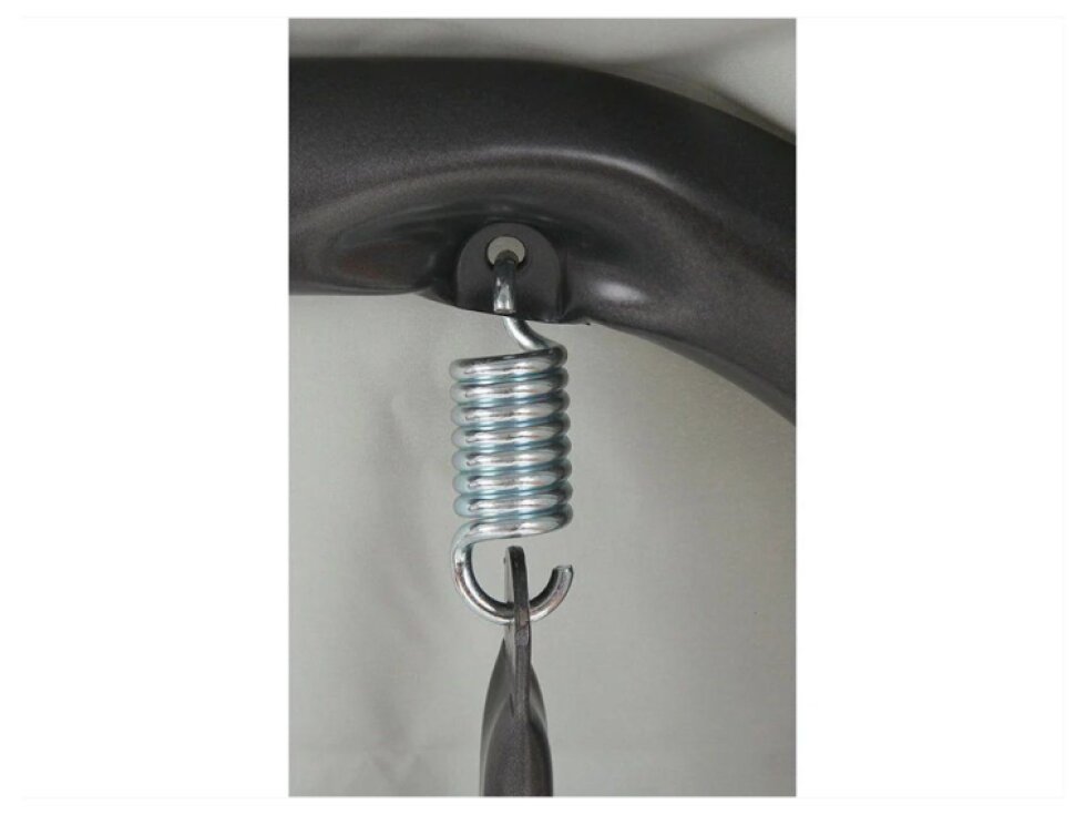 Zahradní houpačka Venezia Lux s moskytiérou, polštářky a bočními stolky D048-05FB PATIO