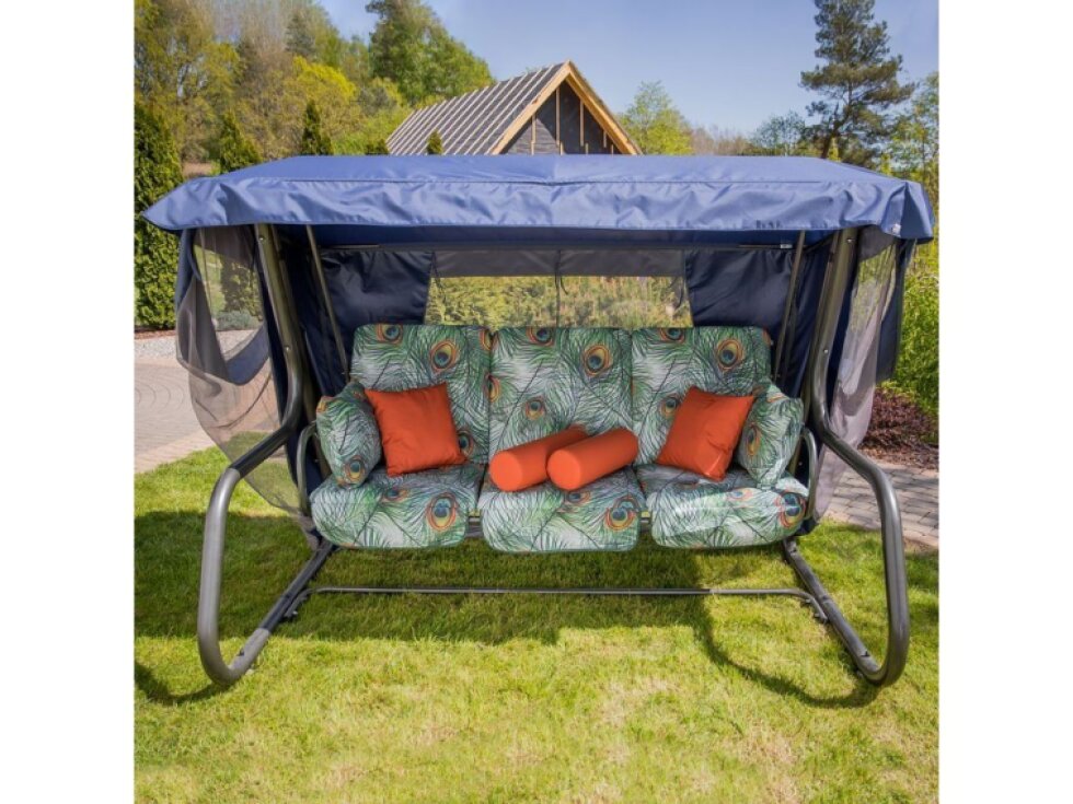 Zahradní houpačka Venezia Lux G036-02LB PATIO
