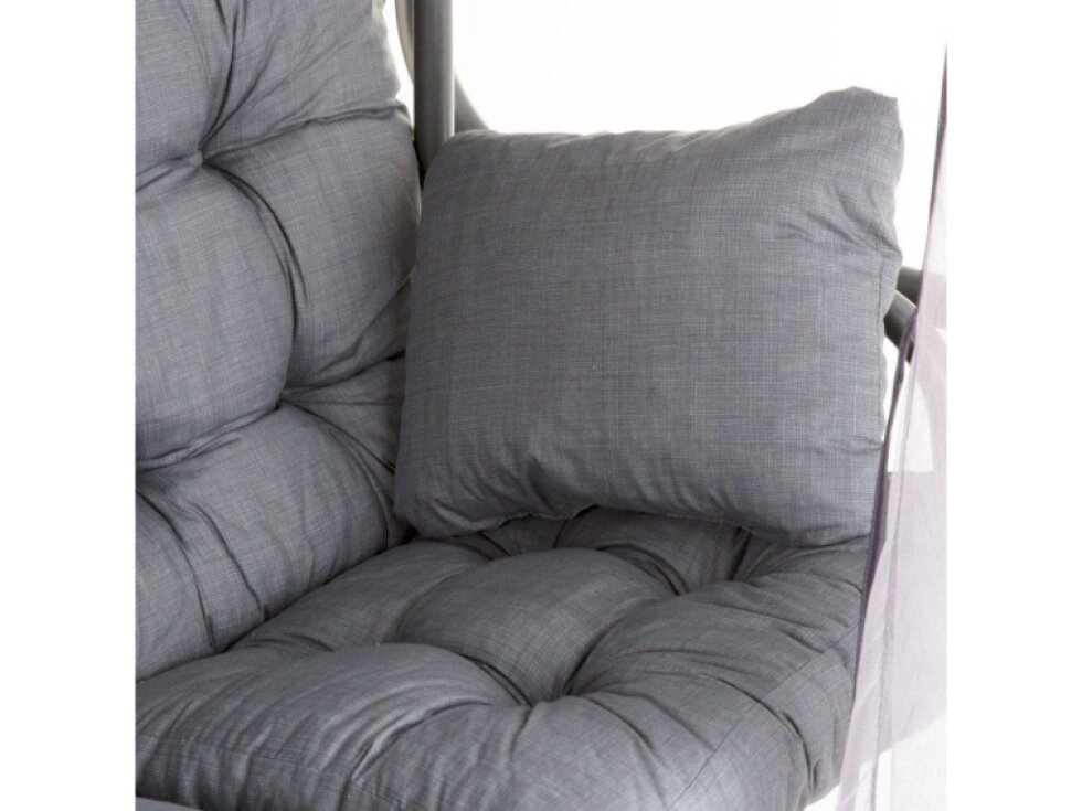 Zahradní houpačka s moskytiérou Celebes Plus H024-07IB PATIO