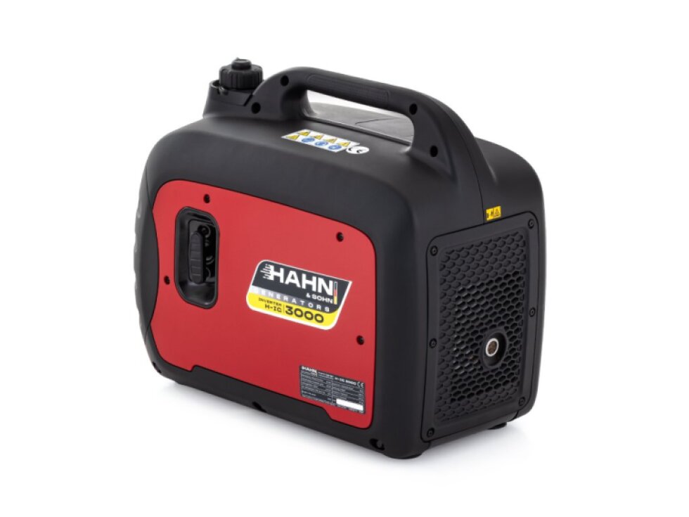 Invertorová elektrocentrála H IG 3000