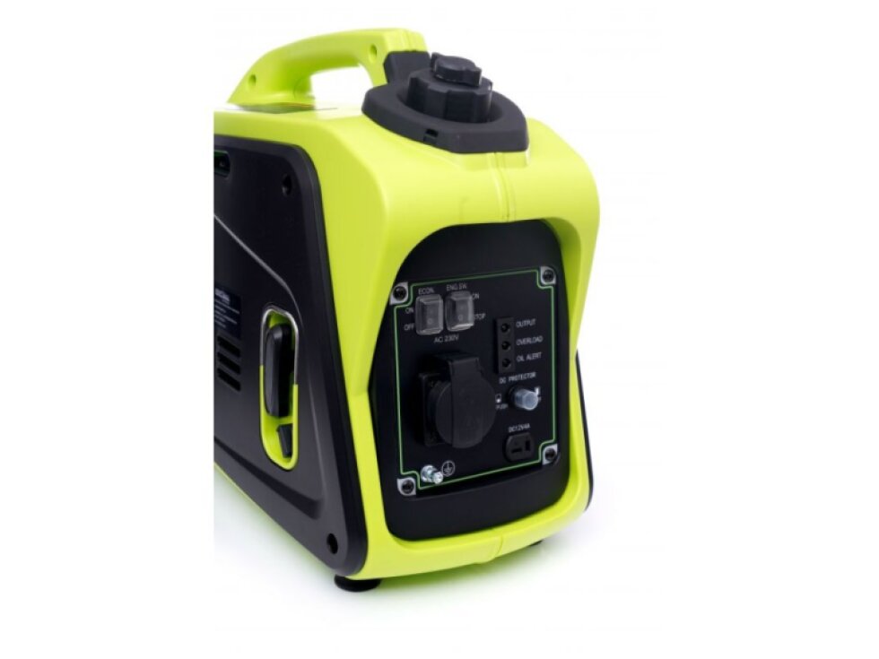 Invertorová elektrocentrála 1,8kW KD680