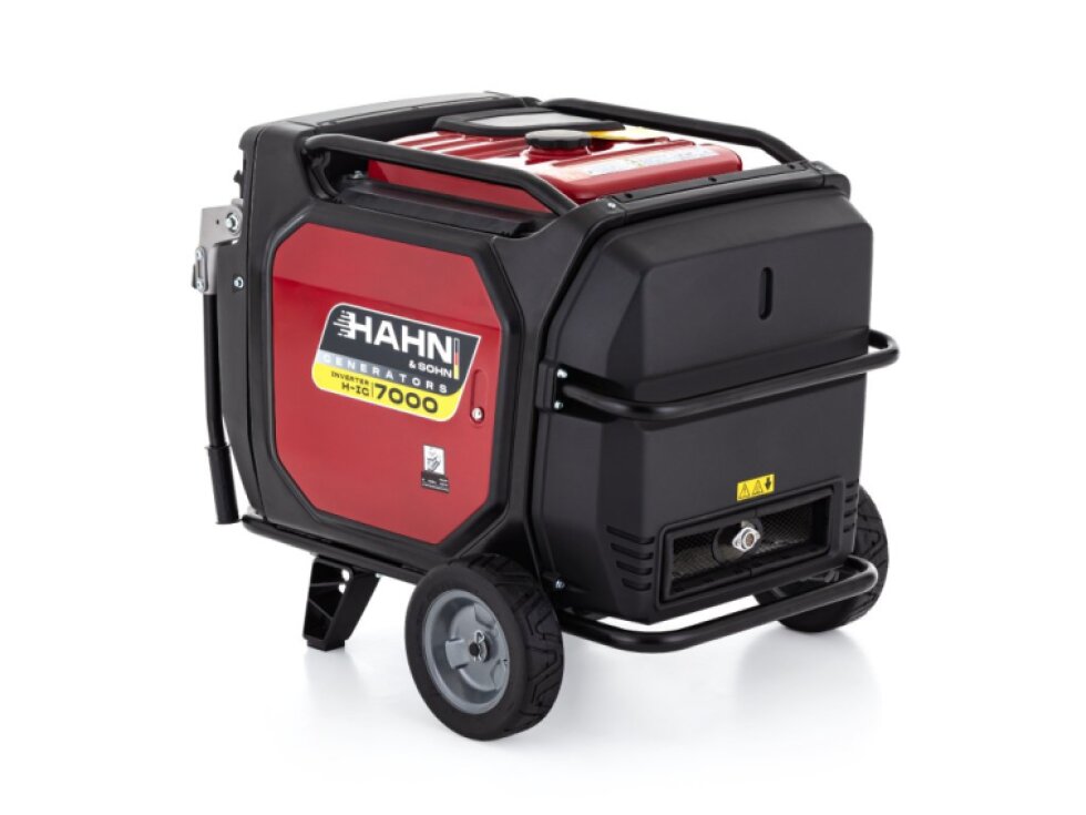 Invertorová elektrocentrála H IG 7000