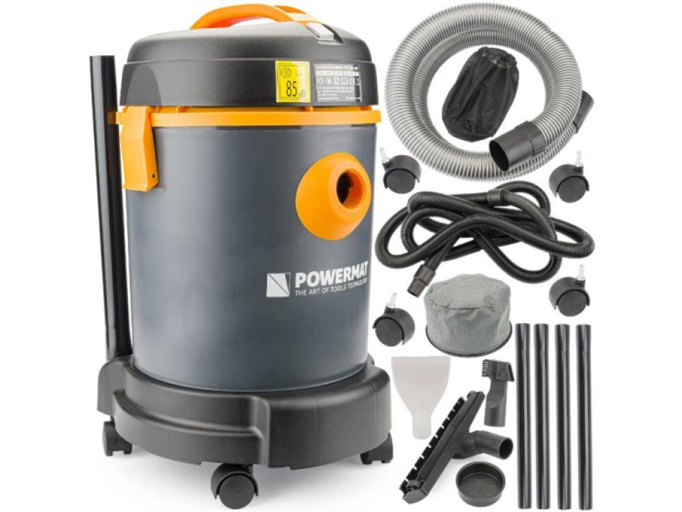 Multifunkční bazénový vysavač 1600W PM-OB-1600T