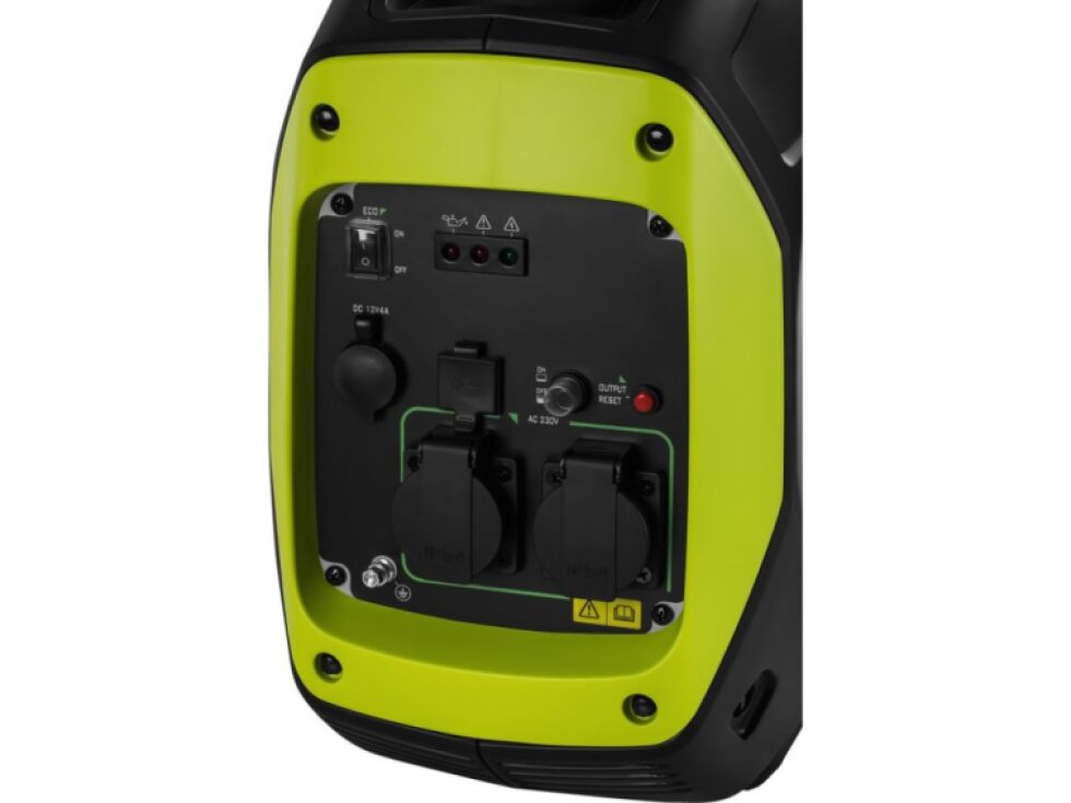 Invertorová elektrocentrála 3kW KD685