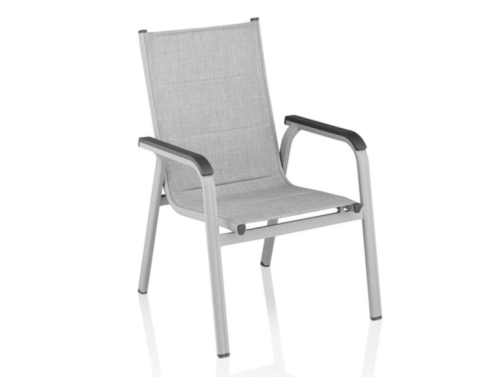 Hliníkové zahradní křeslo Basic Plus Padded KETTLER