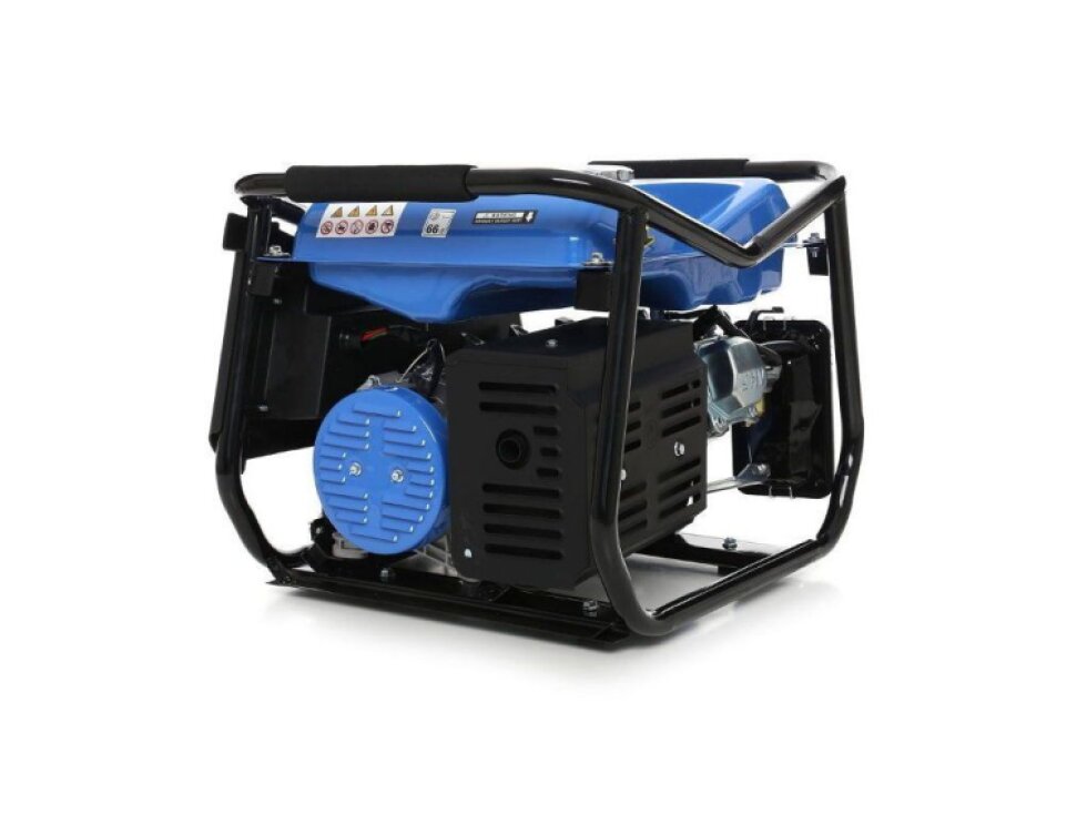 Generátor proudu elektrocentrála 3000W 12/230V KD143