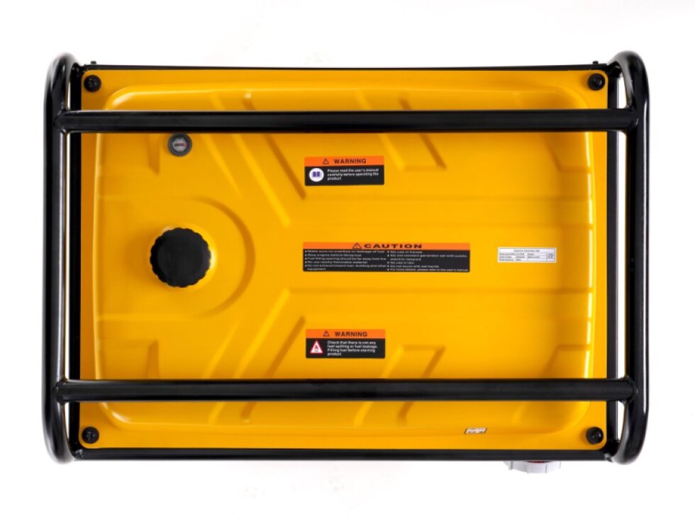 Elektrocentrála třífázová 13000W / 15000W KD196