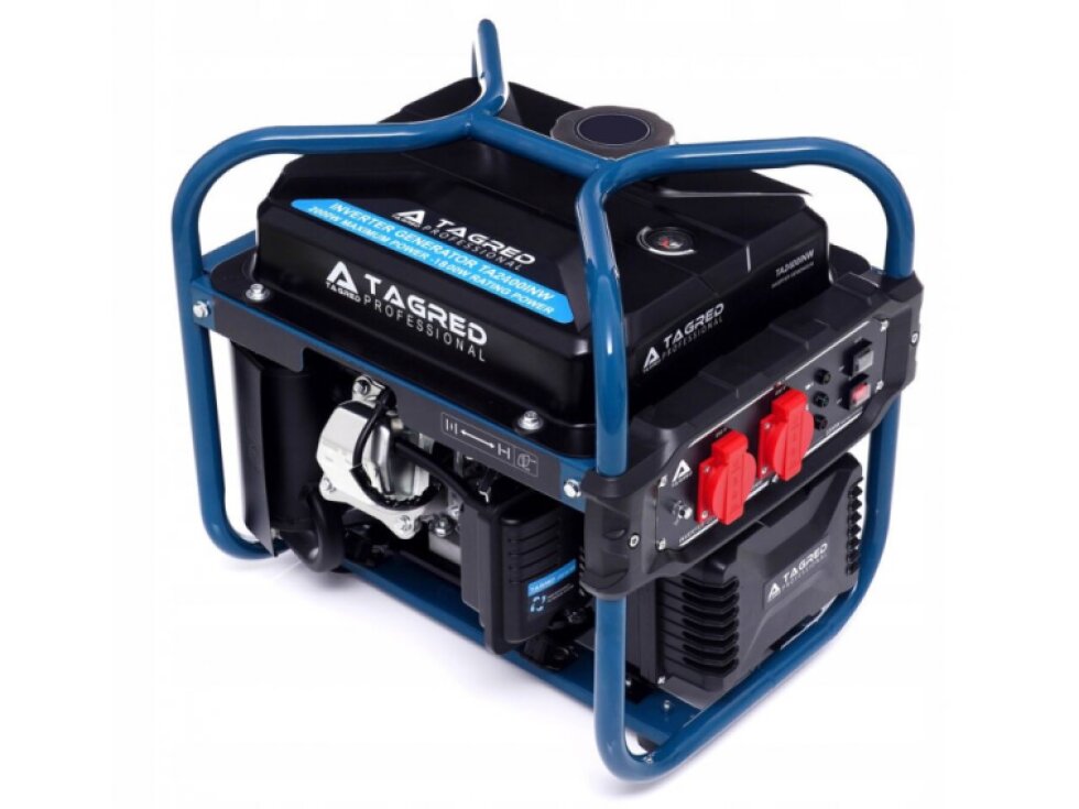 Invertorová elektrocentrála 2,4KW Tagred TA2400INW