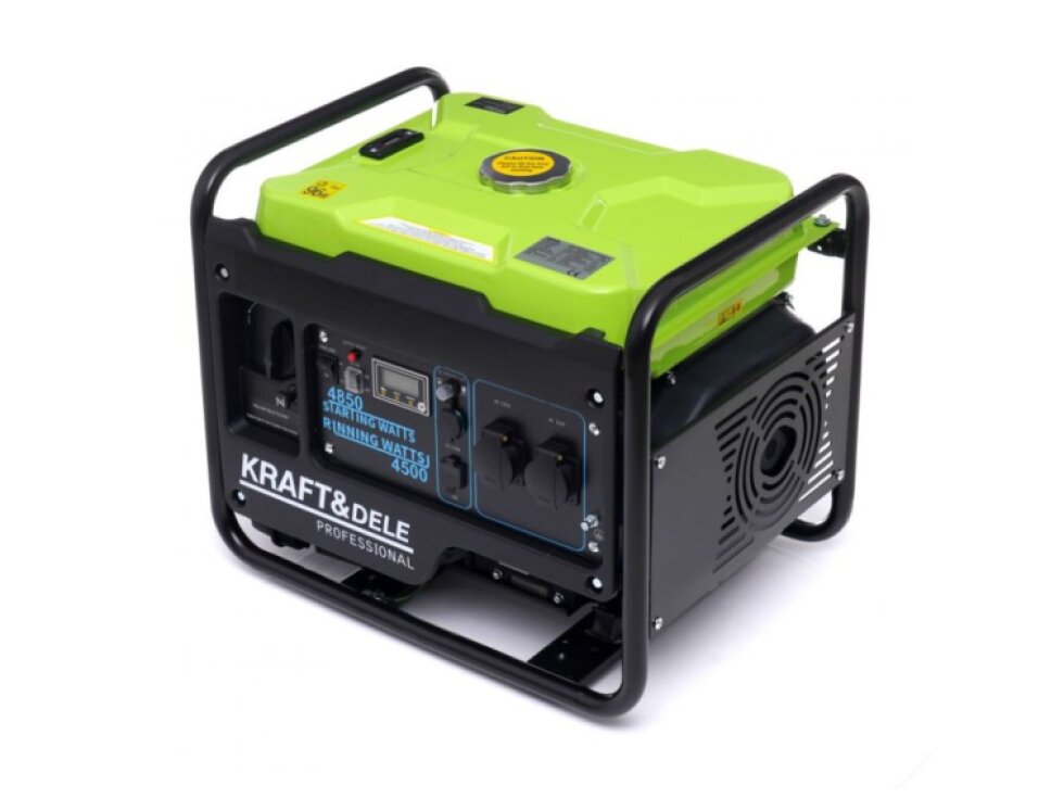 Invertorová elektrocentrála 4,5kW / 4,85kW KD688