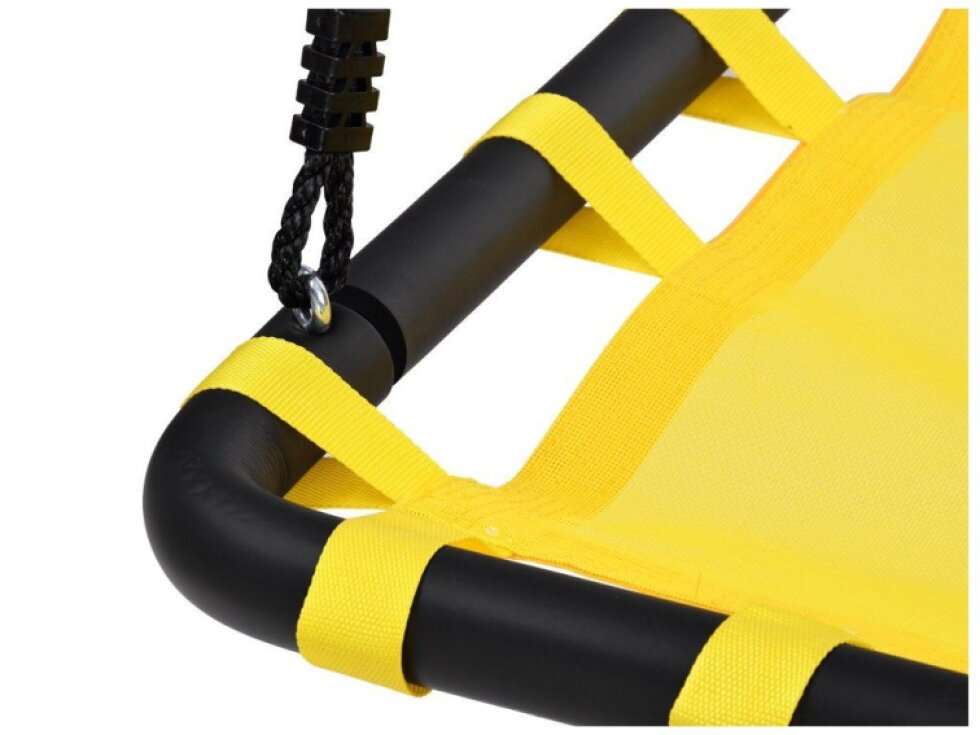 Houpací hnízdo 102x76 cm SkyFlyer YELLOW