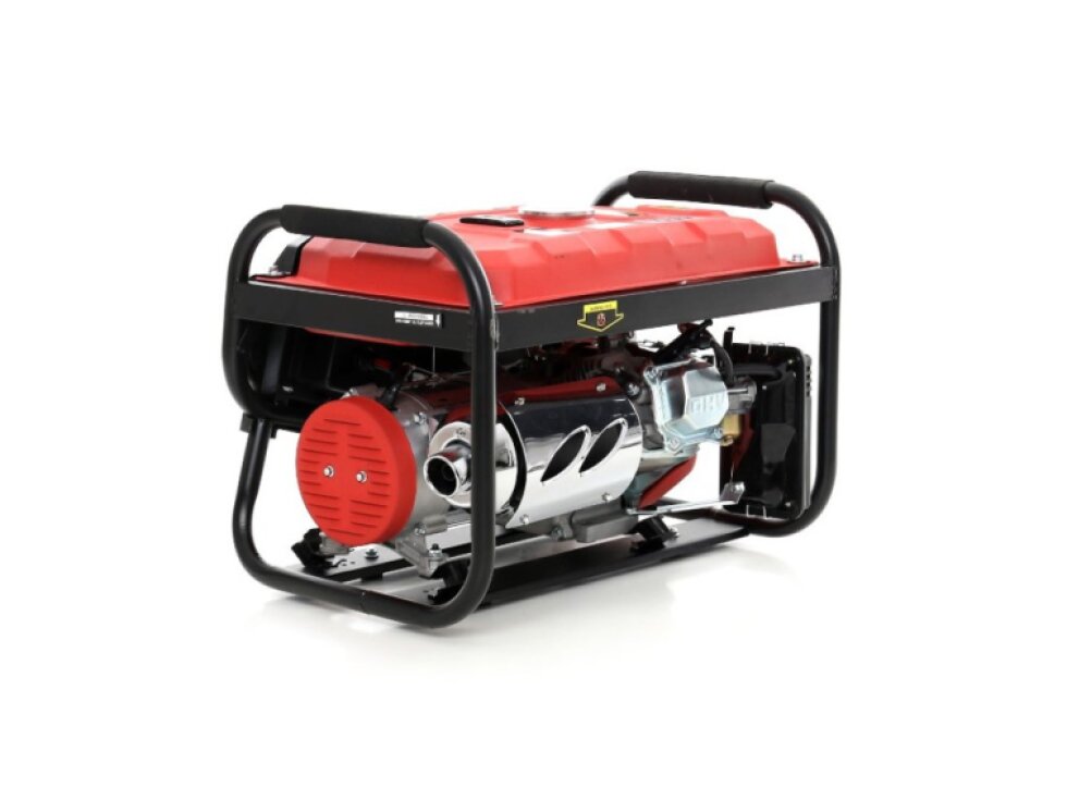 Benzínová elektrocentrála 5,2kW / 7HP, 3000W, KRAFT&DELE KD137