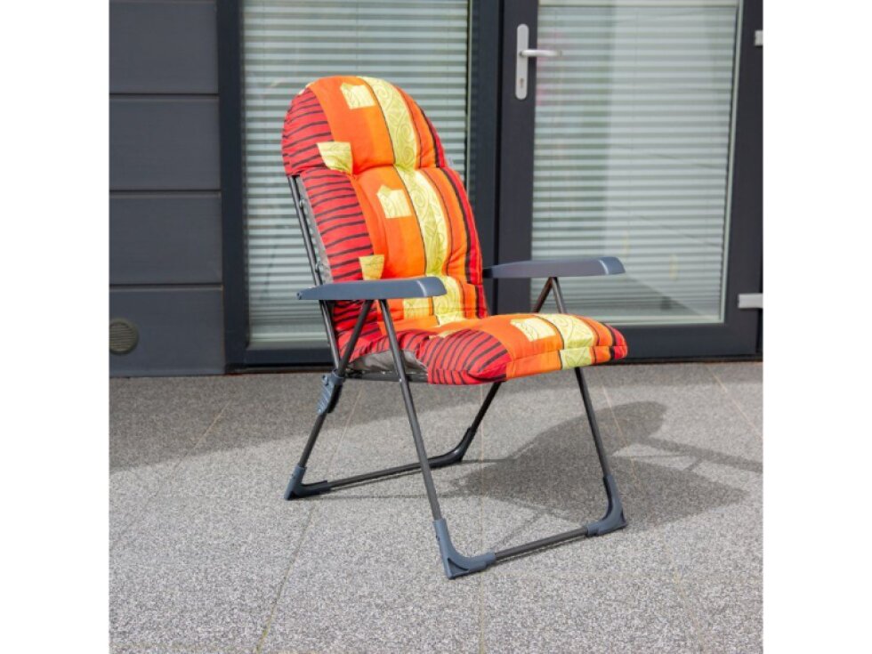 Polohovací zahradní křeslo Samar Hoch C025-13BB PATIO