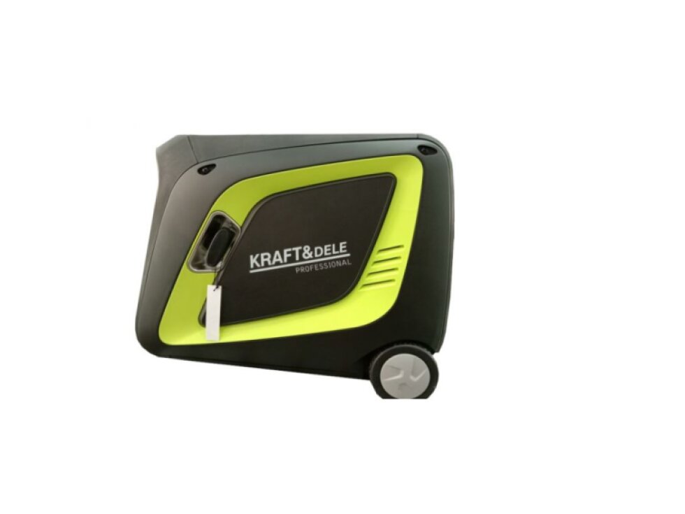 Elektrocentrála invertorová 4,5kW/ 4,9kW KD686