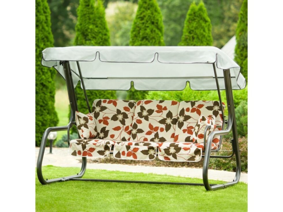 Zahradní houpačka Rimini A046-04LB PATIO