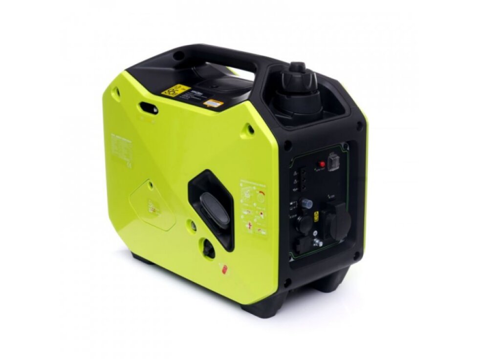 Invertorová elektrocentrála 2,1kW KD684