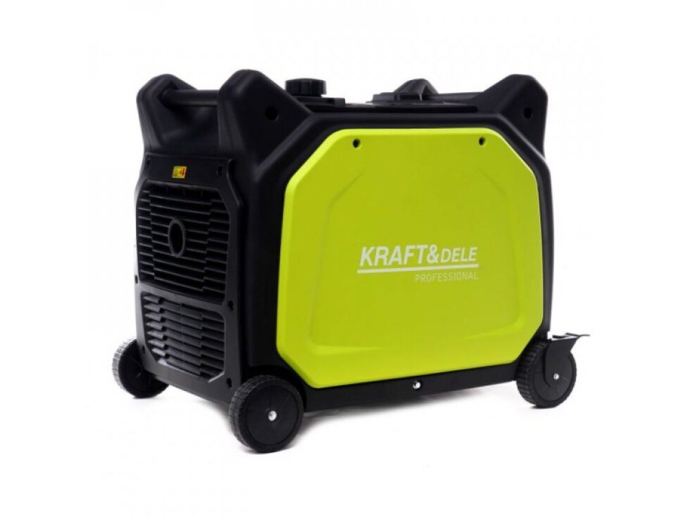 Elektrocentrála invertorová 7kW / 7,6kW KD682