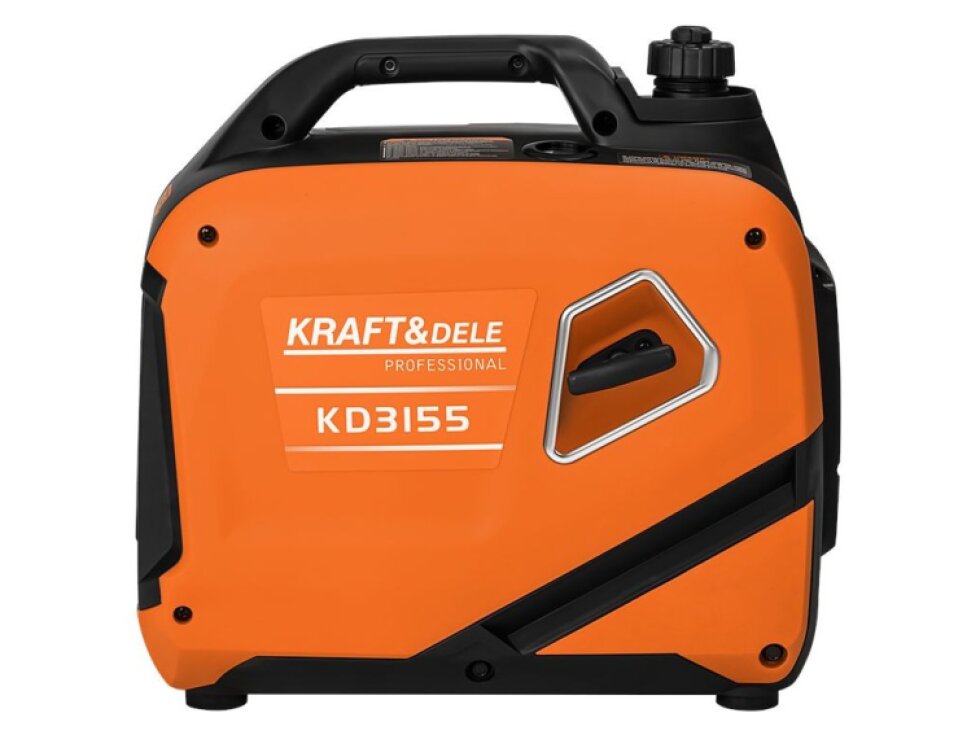 Invertorový agregát 2,6kW KD3155