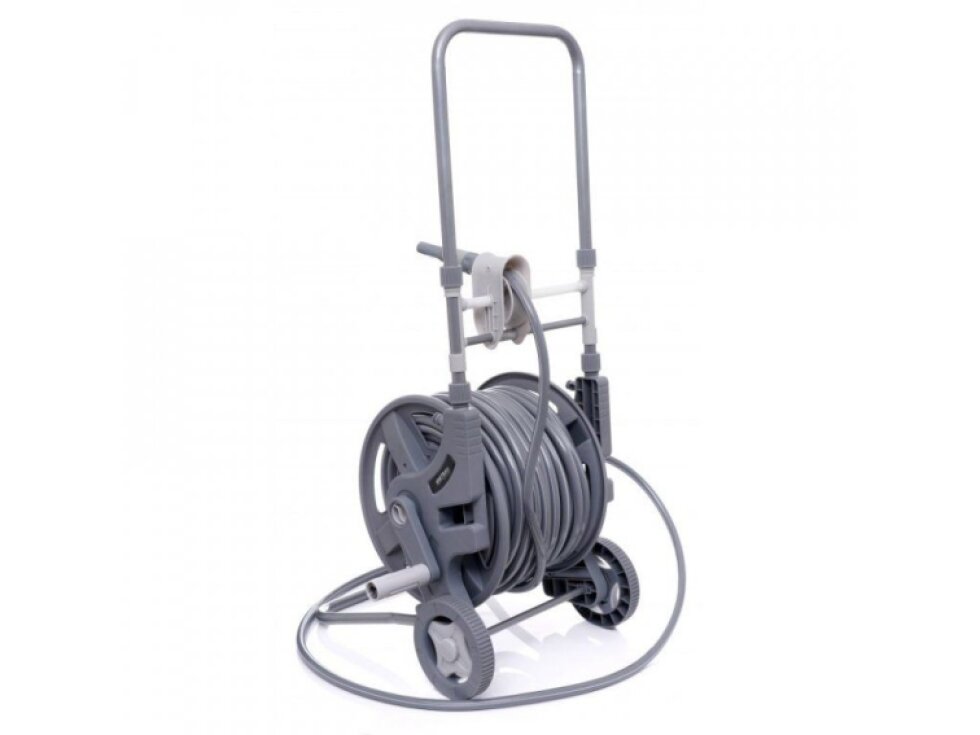 Zahradní vozík s hadicí 45m + 2m 1/2" KD2078