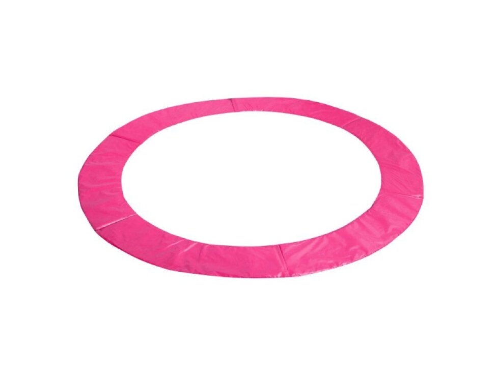 Aga Ochranný kryt pružin na trampolínu SPORT EXCLUSIVE, 180-183 cm, Růžový, PVC