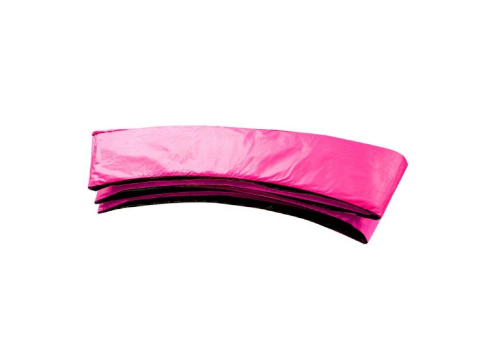 Aga Trampolína SPORT EXCLUSIVE, Kompletní, 250 cm, Růžová, vnitřní síť, žebřík, nosnost 120 kg, venkovní