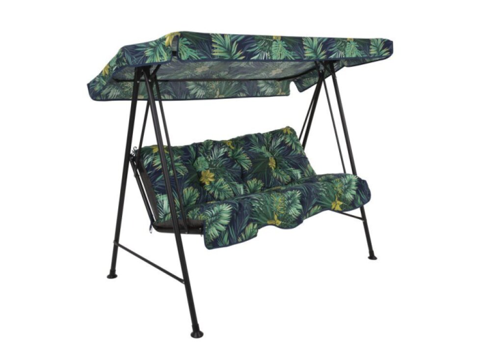 Zahradní houpačka Tora Black Edition G051-02IB PATIO