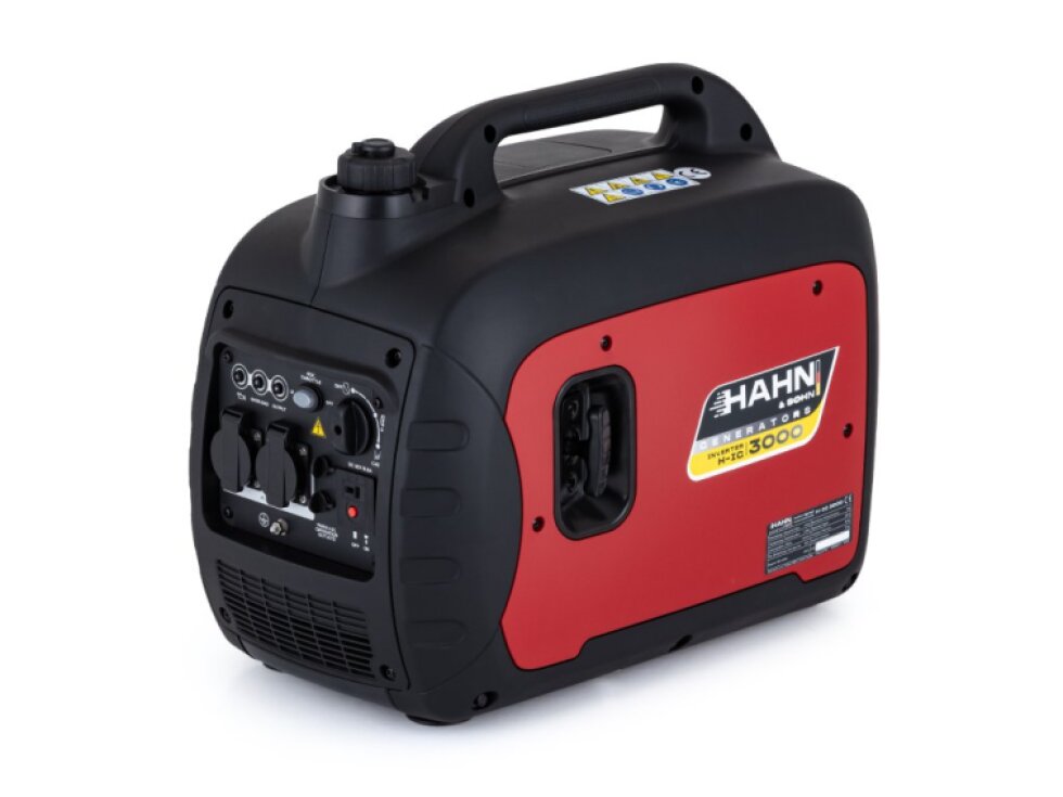 Invertorová elektrocentrála H IG 3000