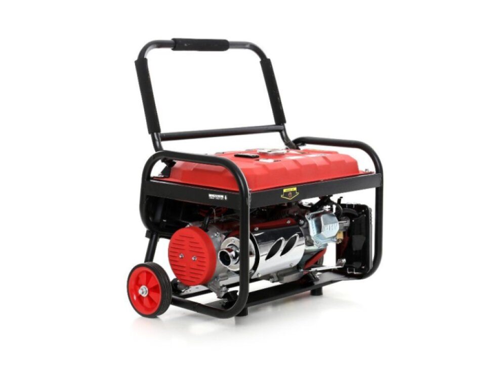 Elektrocentrála 3000W 12/230/380V KD139