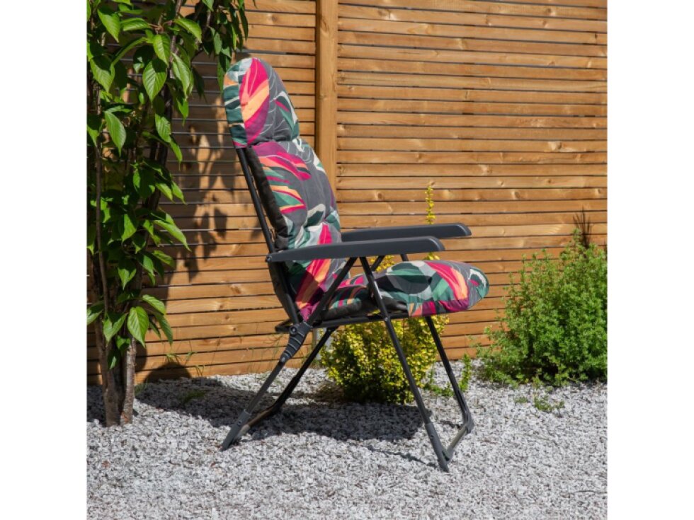 Polohovací zahradní křeslo Samar Hoch G053-06IB PATIO