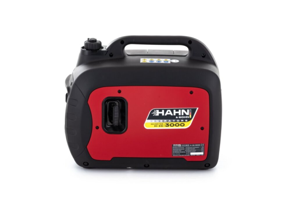 Invertorová elektrocentrála H IG 3000