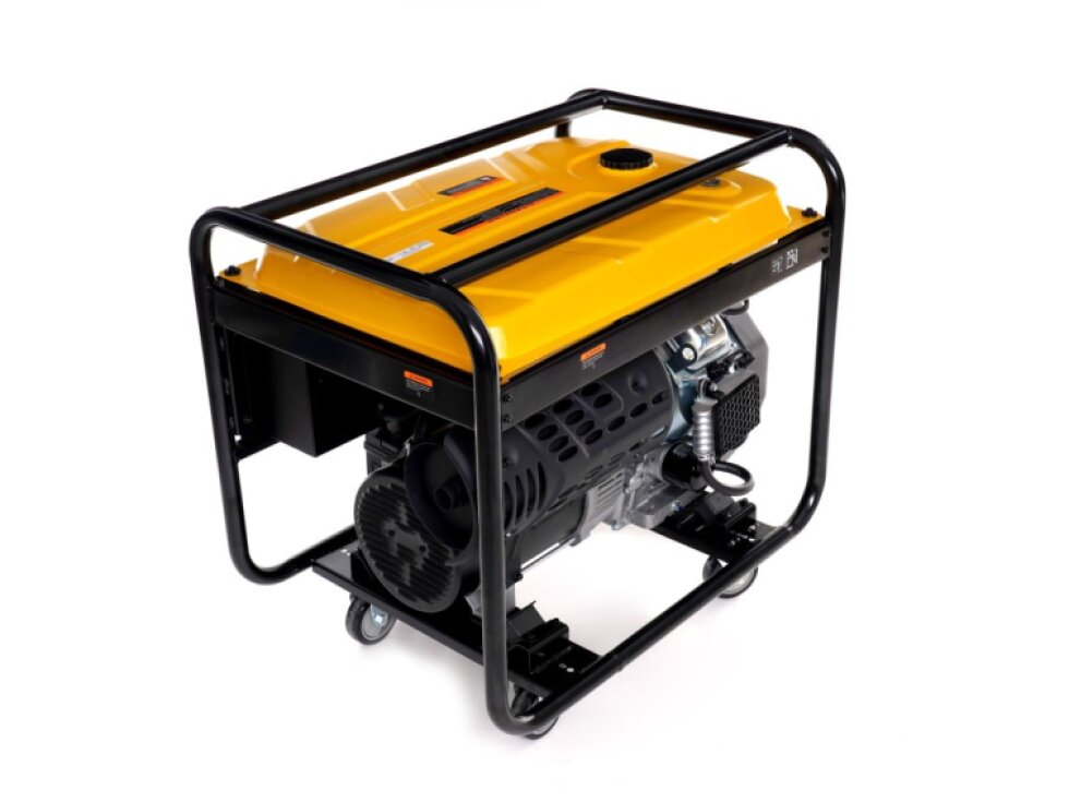 Elektrocentrála třífázová 13000W / 15000W KD196