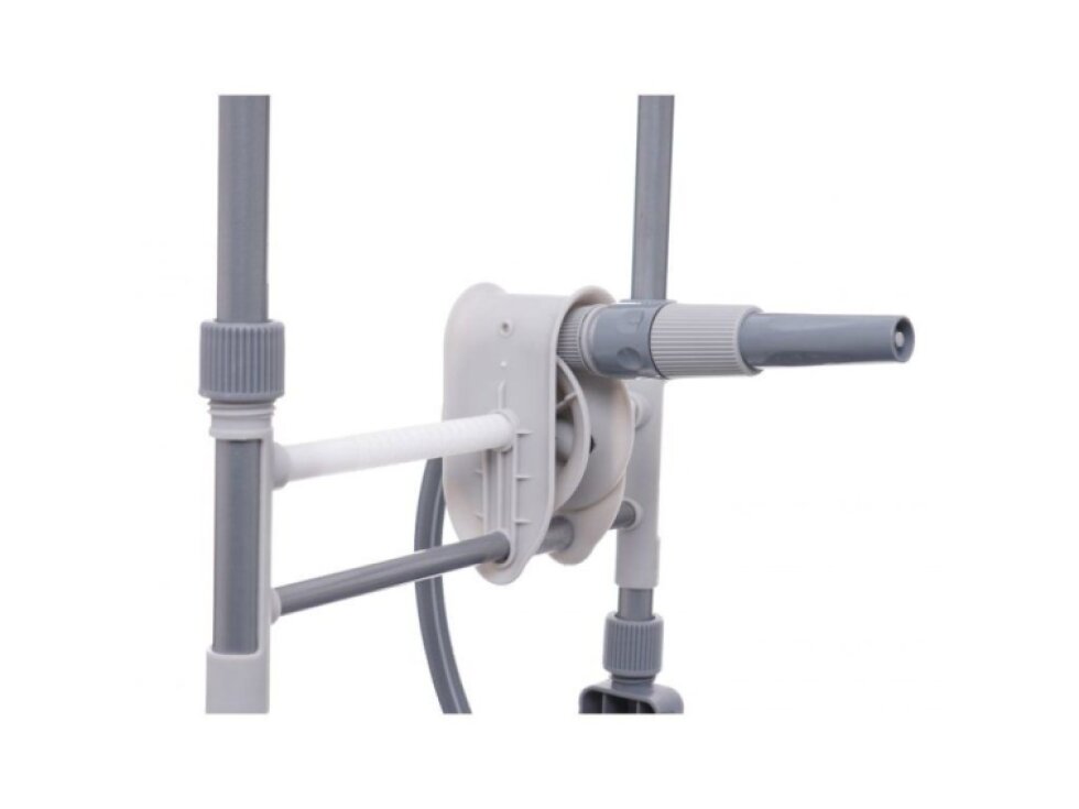 Zahradní vozík s hadicí 45m + 2m 1/2" KD2078