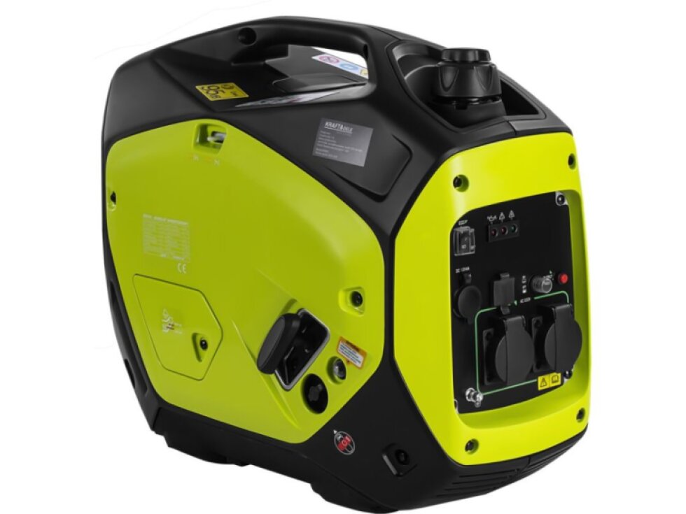 Invertorová elektrocentrála 3kW KD685