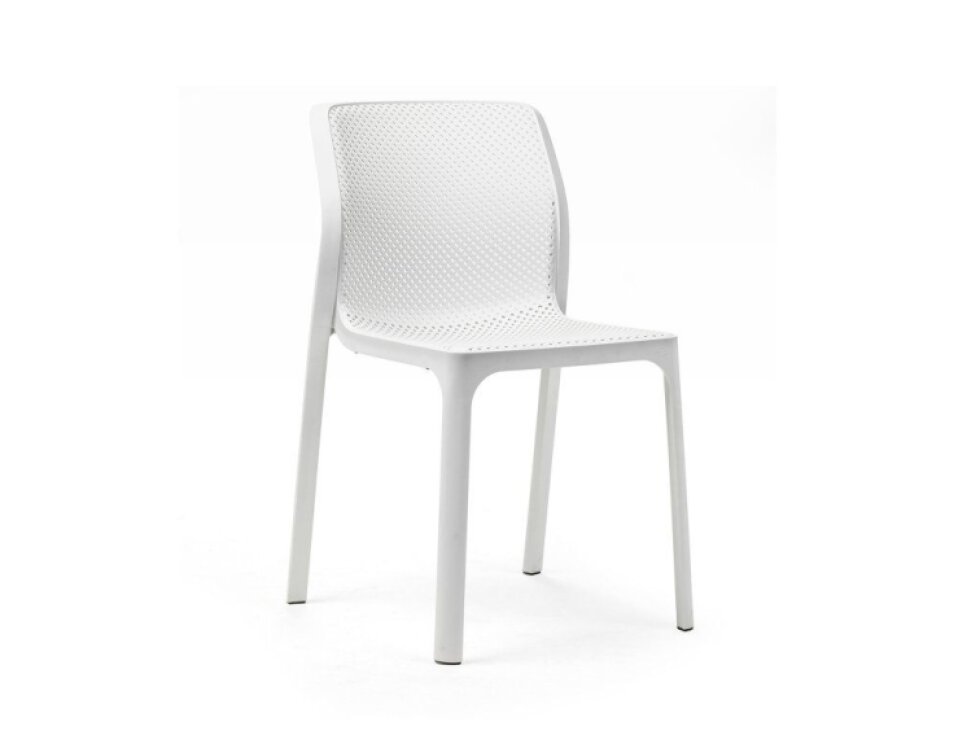 Plastová zahradní židle Bit Bianco NARDI