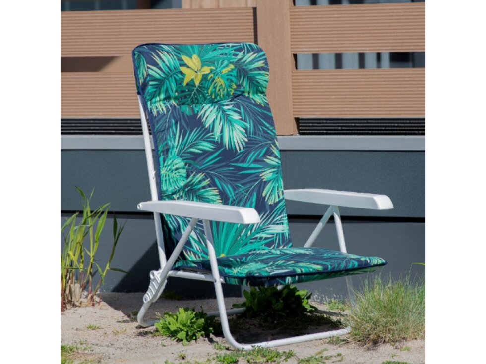 Skládací plážové křeslo G051-02IB PATIO