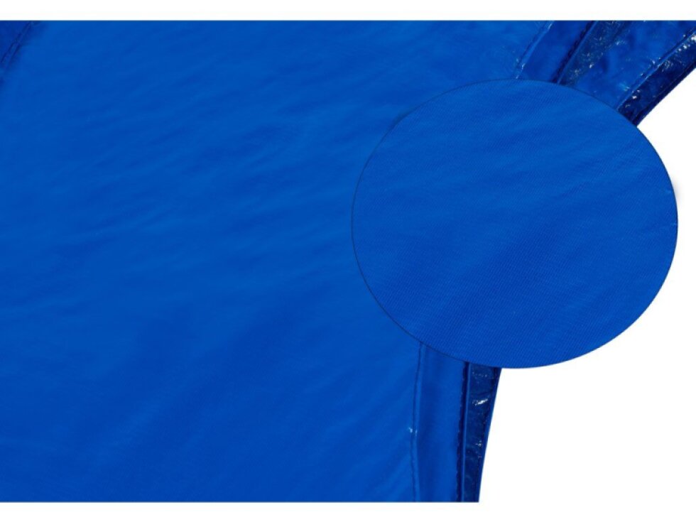 Aga Ochranný kryt pružin pro trampolínu, 518-525 cm, Modrý, PVC