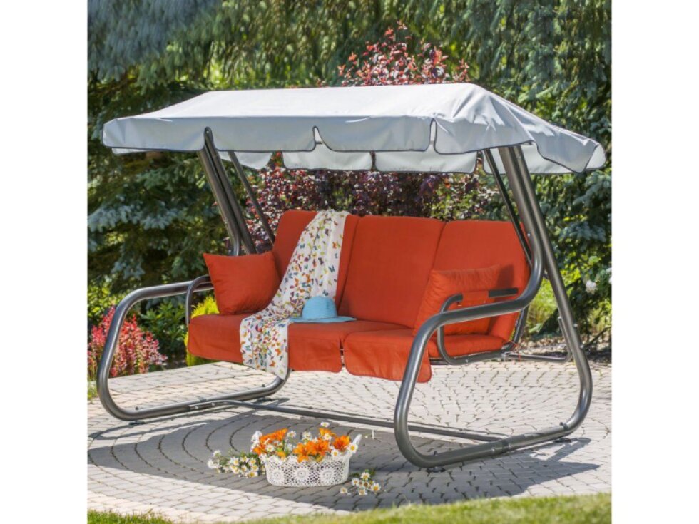 Zahradní houpačka Rimini D001-04PB PATIO