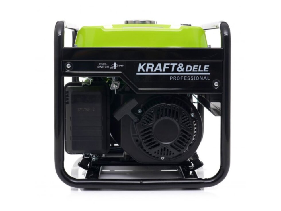 Invertorová elektrocentrála 4kW / 4,3kW KD687