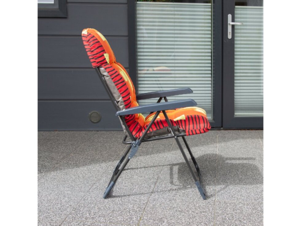 Polohovací zahradní křeslo Samar Hoch C025-13BB PATIO