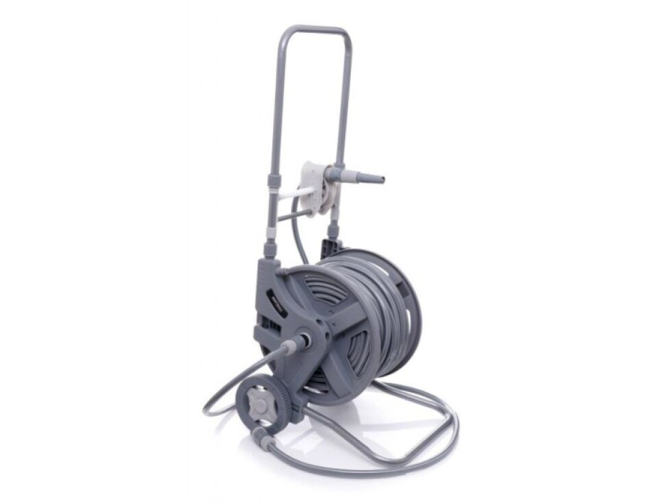 Zahradní vozík s hadicí 45m + 2m 1/2" KD2078