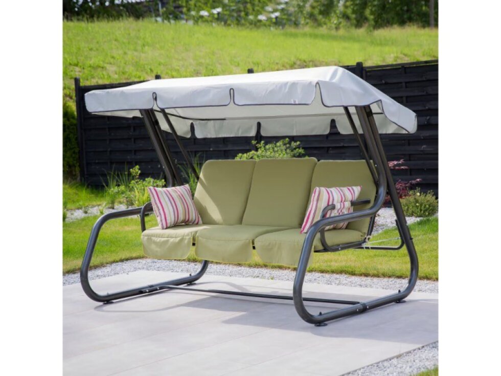 Zahradní houpačka Rimini D009-22SB PATIO