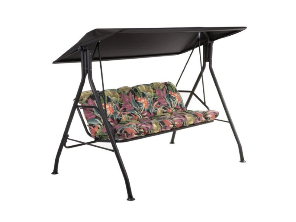 Zahradní houpačka Marbella Black Edition G052-23IB PATIO