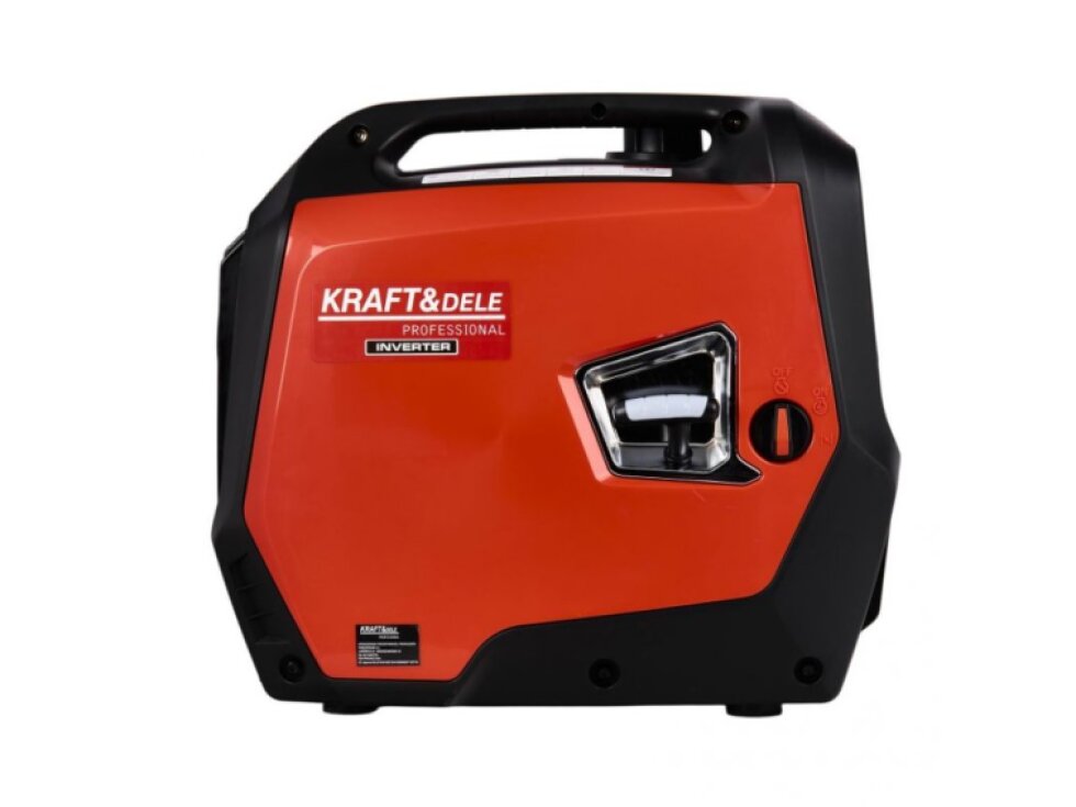 Invertorová elektrocentrála 2,3kW / 2,5kW KD697