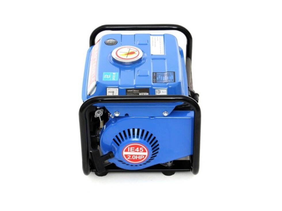 Elektrocentrála 1200W 12/230V KD109N