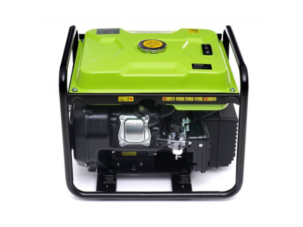 Invertorová elektrocentrála 4,5kW / 4,85kW KD688